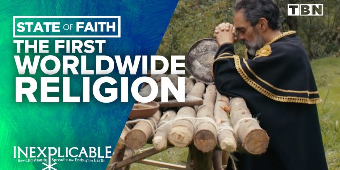 Warlike Versions of Christian Culture in the 16th Century | The State of Faith: Latin America | TBN