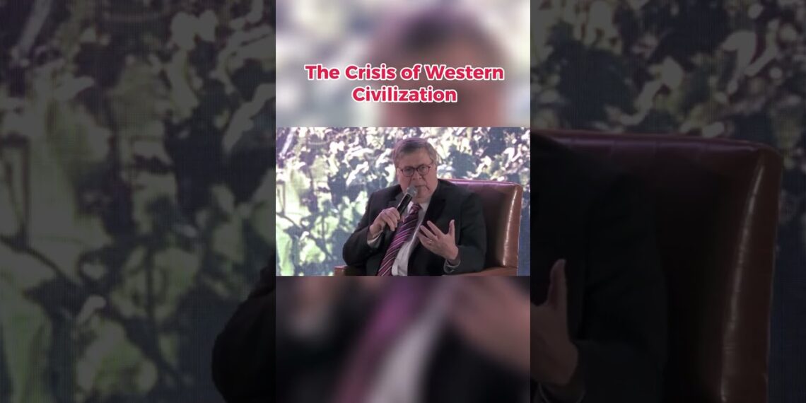Being a Christian in western culture #christian #billbarr #catholic #catholicspeakers