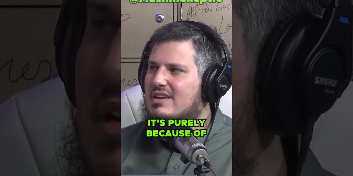 Why Are Muslims Moving to Christian Nations?