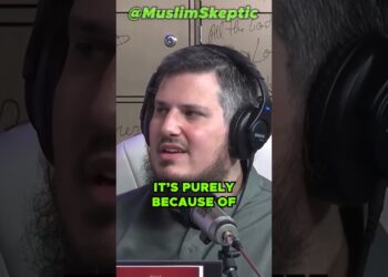 Why Are Muslims Moving to Christian Nations?