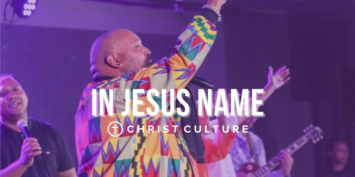 Christ Culture Music: In Jesus Name