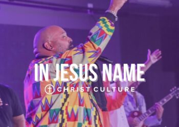 Christ Culture Music: In Jesus Name
