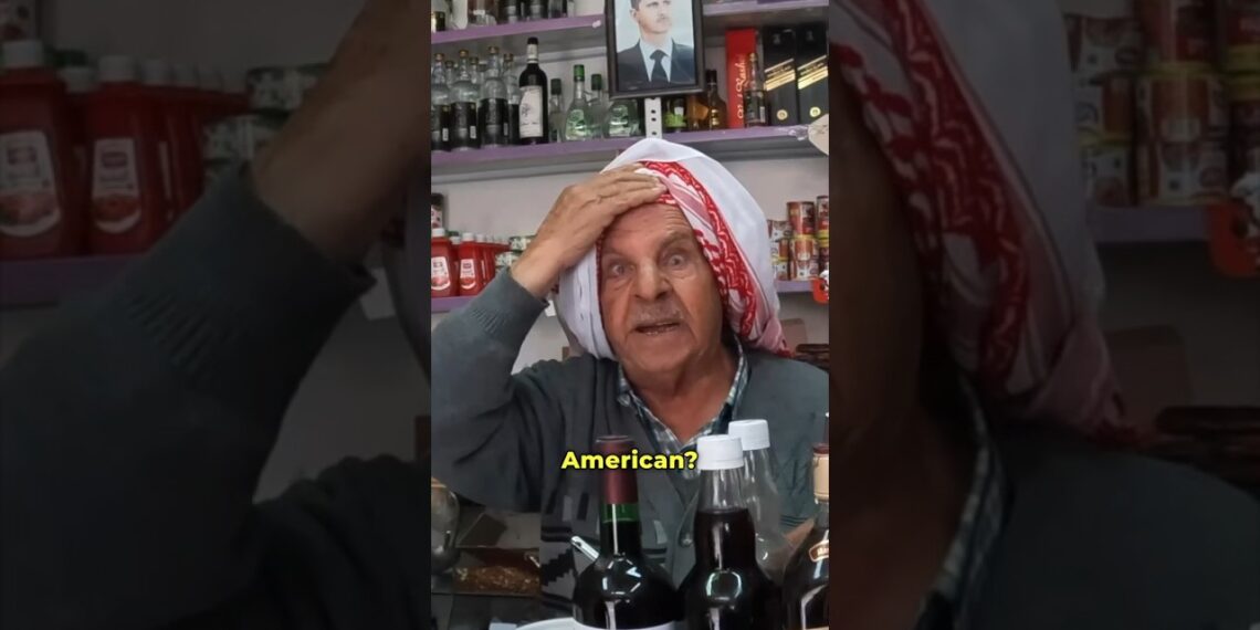 Maaloula: The village where the language of Jesus Christ is still spoken 🇸🇾