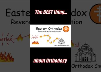 The BEST thing about Eastern Orthodoxy #orthodoxy #christian