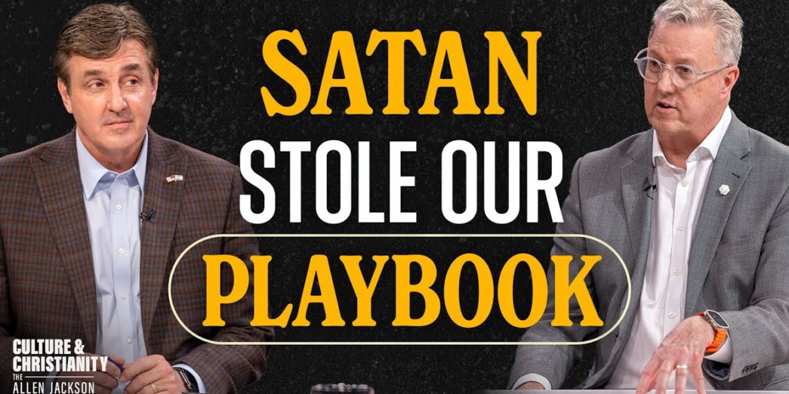 How Our Culture Was Transformed [Featuring Dr. George Grant]