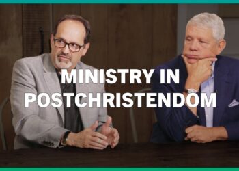 Advice to Pastors for Ministering in a Post-Christian Culture (Bill Arnold and Ben Witherington)