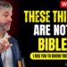 ⚠️WARNING: 6 Christian Traditions That Are NOT in the Bible (Must Watch!) – Paul Washer