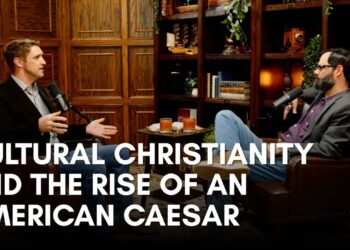 Cultural Christianity And The Rise Of An American Caesar