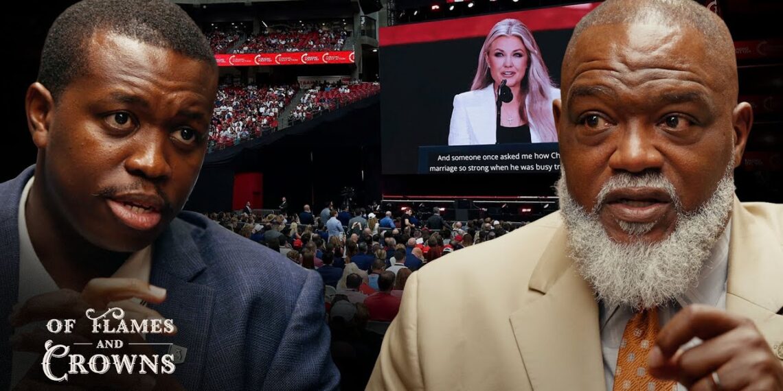 Only Christianity Prospers Culture and Civilization | Voddie Baucham | Of Flames and Crowns