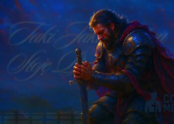 🎵 Taki Jaki Jestem – Staję Przed Tobą | Pieśń Uwielbienia | Christian Culture Worship