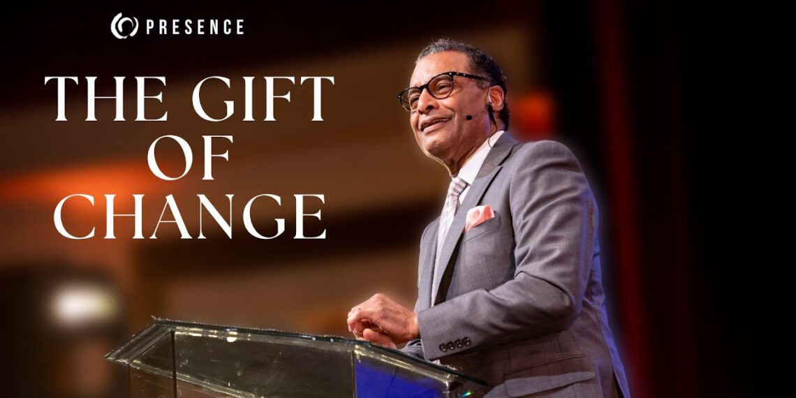 “The Gift of Change” | A.R. Bernard