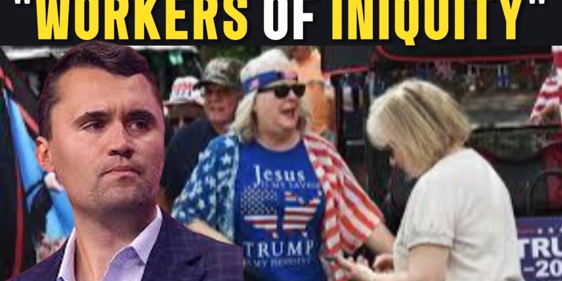 Charlie Kirk & The Racism Of White “Christian” Nationalism!!