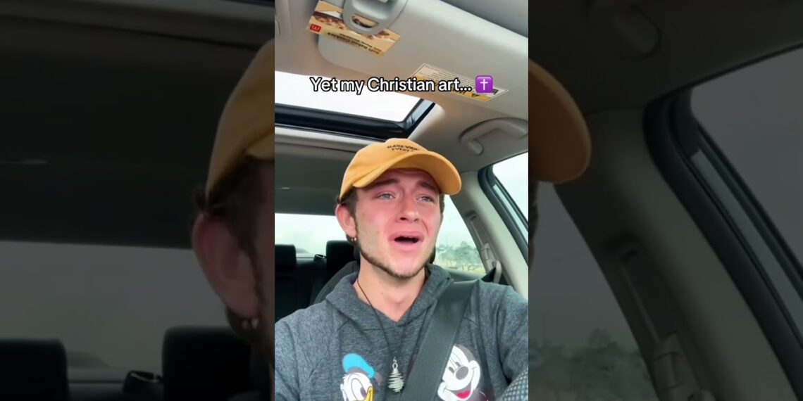 Hope the Christian’s love my art❤️😔#jesus #fyp #jesusart #art #blanket