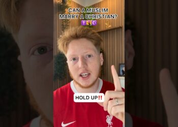 Can you marry a Christian as a Muslim? #islam #muhammad #christian