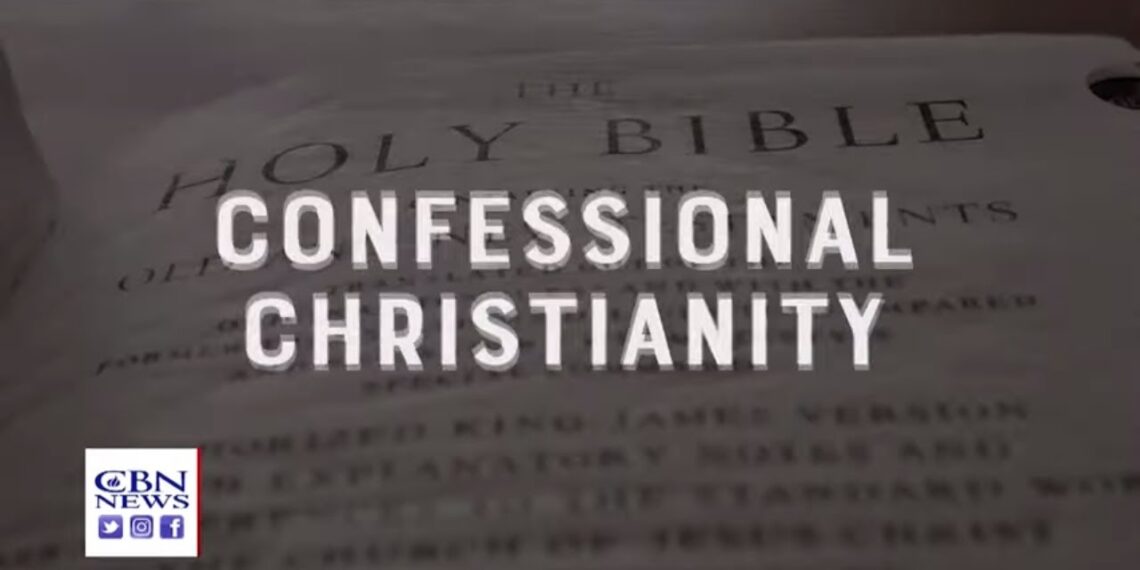 The Lost Art of Being a Confessional Christian | Faith vs. Culture
