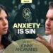 God’s Solution For Anxiety & Biblical vs Christian Counseling | Jonny Ardavanis