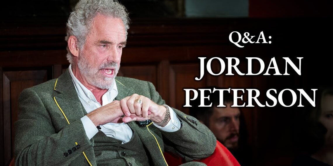 Jordan Peterson on wokeism in public life, cultural Christianity and the trans debate