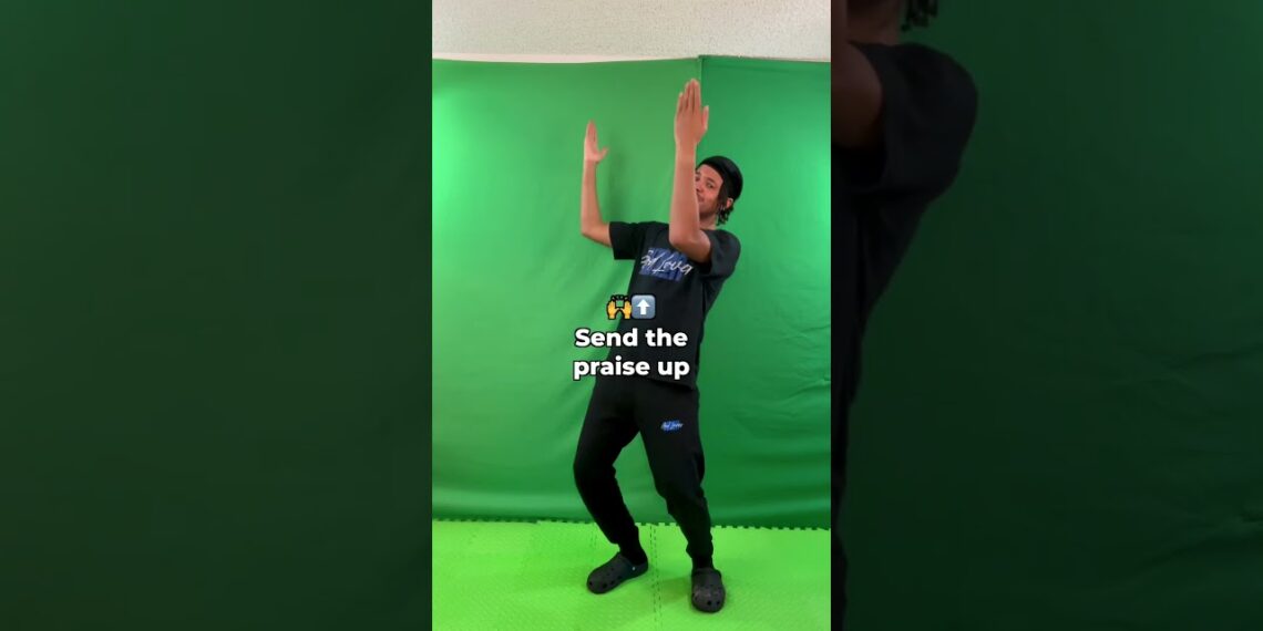 Christian Approved Dances 🙌🏽 for church, conferences, gatherings… #christian #christianshorts