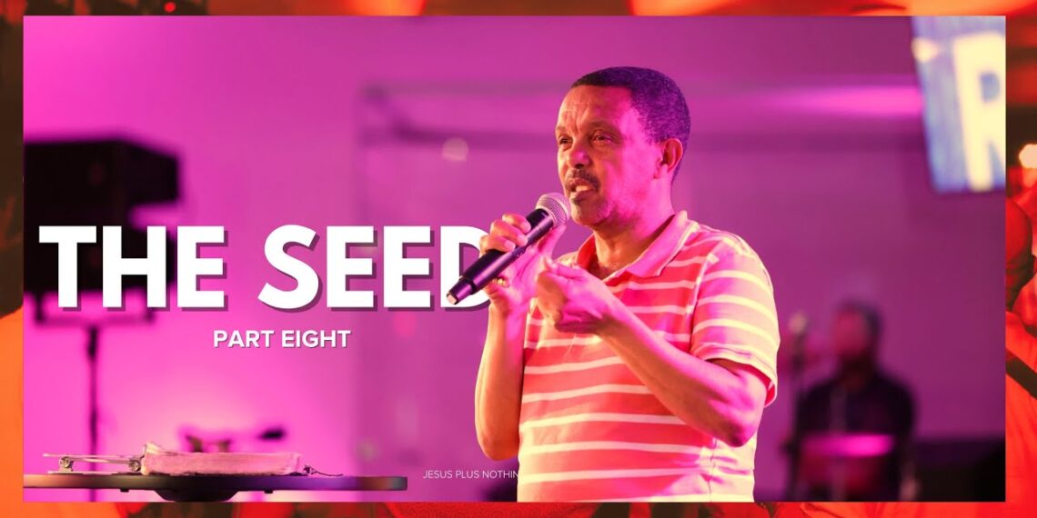 The Seed (Part Eight) | Pastor Alistair Trout | Christ Culture Church