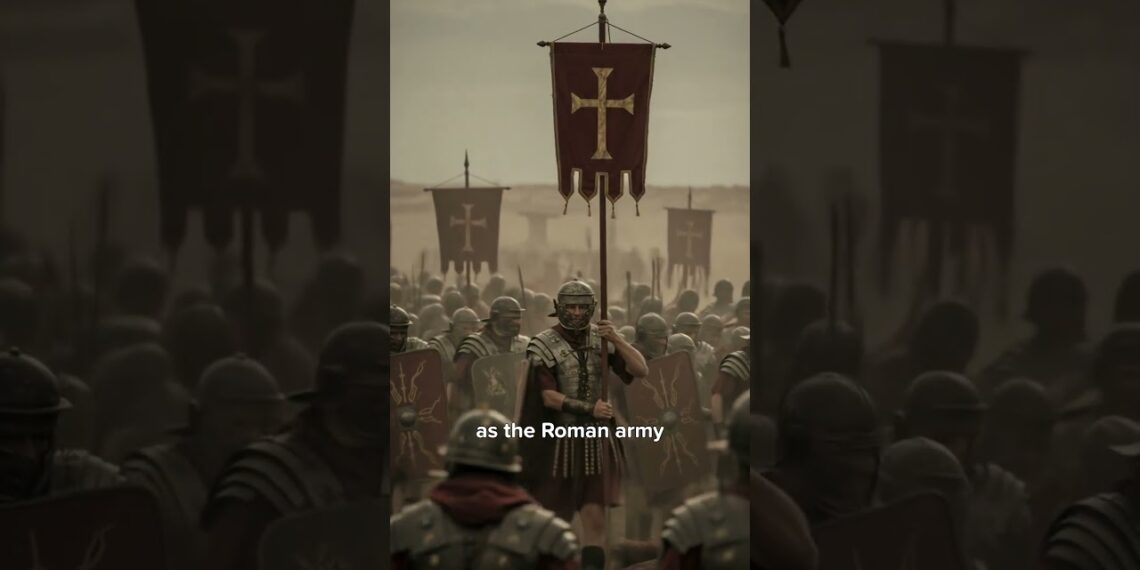 How did the Roman Empire become Christian ? ✝️