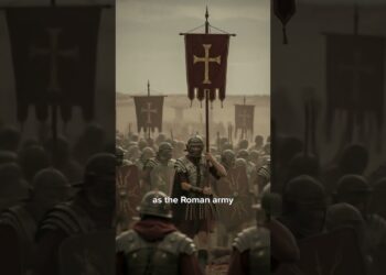 How did the Roman Empire become Christian ? ✝️