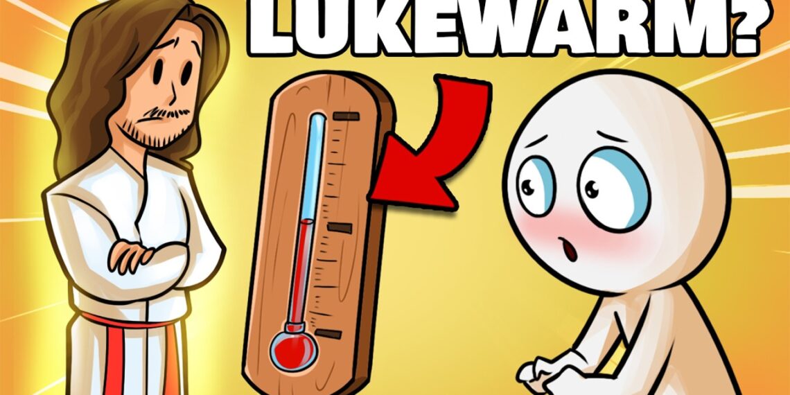 Are You a LUKEWARM Christian?