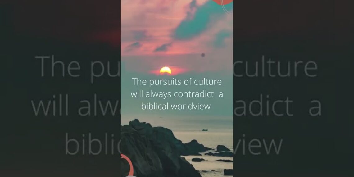 Cultural Christianity vs Biblical Christianity