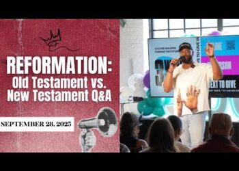 Reformation: Old Testament vs. New Testament Q&A | Brandon Gatson, Christ Culture