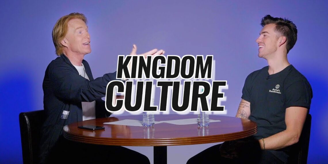 I AM | Kingdom Culture EP. 1 | Christian Faith Online