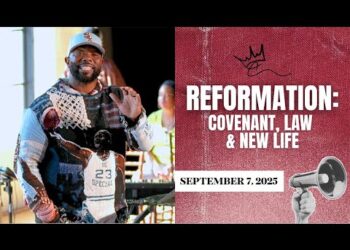 Reformation: Covenant, Law & New Life | Brandon Gatson, Christ Culture Church