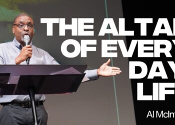 Living Sacrifice: The Worship God Actually Wants | Al McIntosh