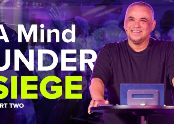 A Mind Under Siege (Part Two) | Pastor Dane Mesane | Christ Culture Church