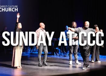 Sunday Service at Christ Culture Church