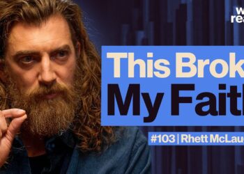 Why I Left Christianity – Rhett McLaughlin