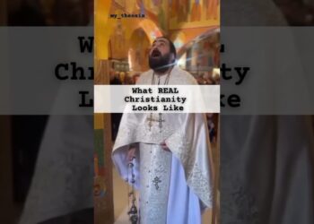 Protestant VS Orthodox Christian Worship