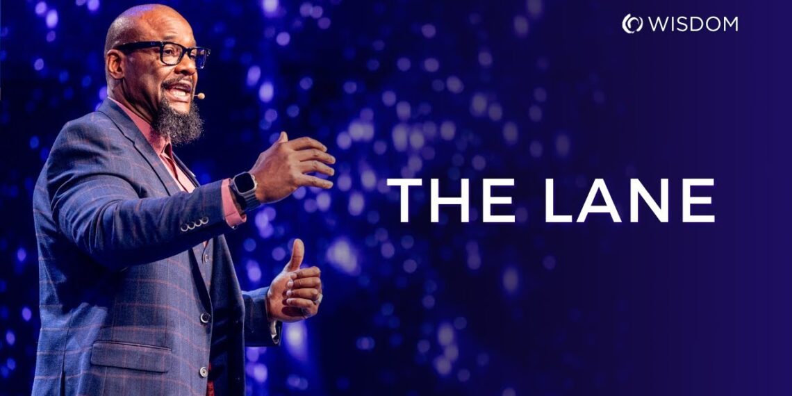 Stay In Your Lane! How to Know Your God-Given Assignment & Purpose | Pastor Jamaal Bernard Sermon