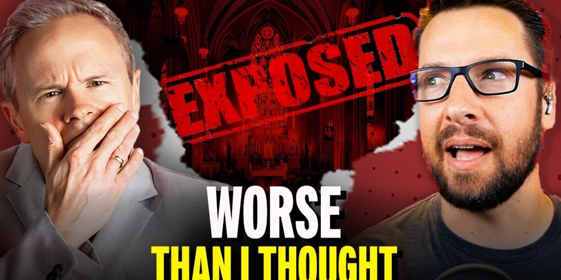 Why Mike Winger Started Exposing Bad Christian Leaders