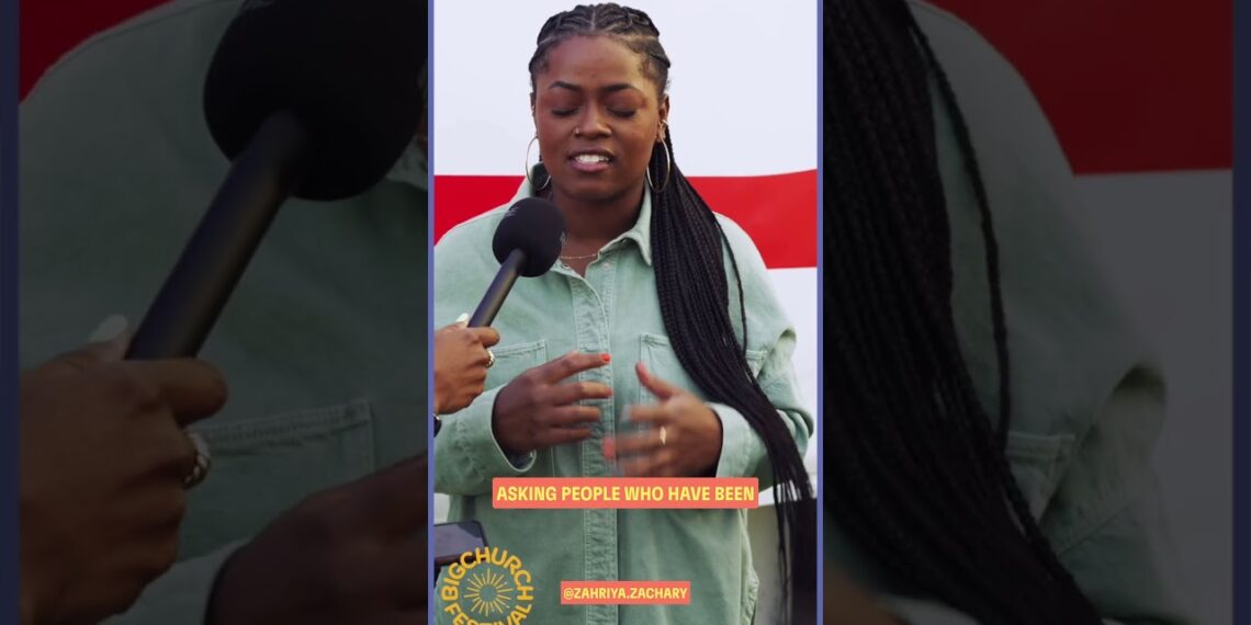 Advice for Worship Leaders – Christian Artist Interview