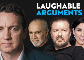 Anti-Christian Comedians (REBUTTED)