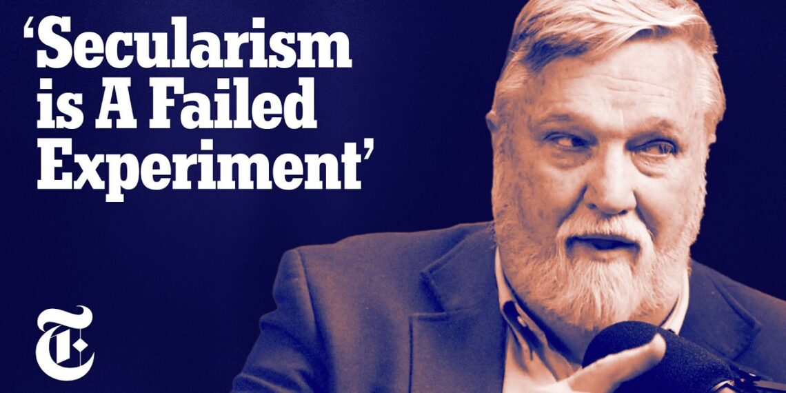 Christian Nationalism vs Clown World | Interesting Times with Ross Douthat