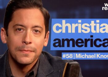 Debating Michael Knowles: Is America a Christian Nation?