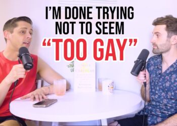 Can I Be In Gay Culture & Be a Christian? Brandan Robertson