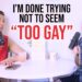 Can I Be In Gay Culture & Be a Christian? Brandan Robertson