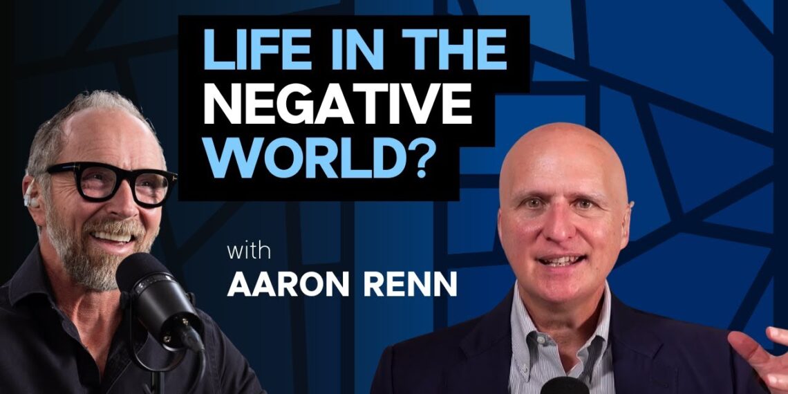 Life in the Negative World: Confronting Challenges in an Anti-Christian Culture w/ Aaron Renn
