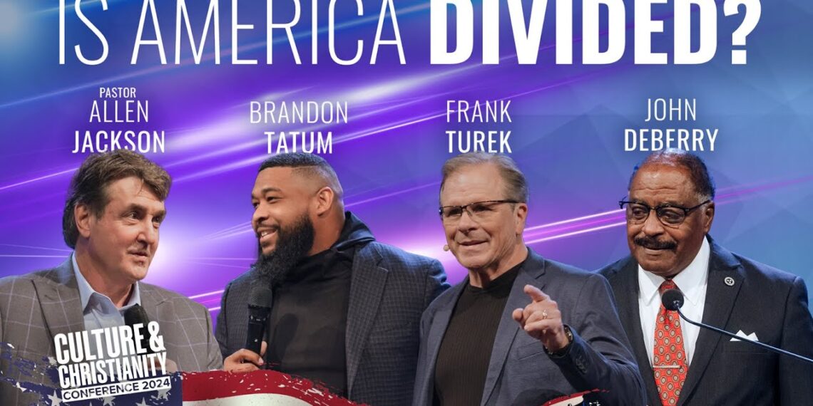 Is America Divided? | Culture & Christianity