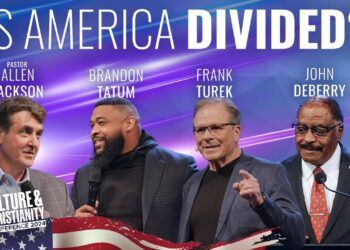 Is America Divided? | Culture & Christianity
