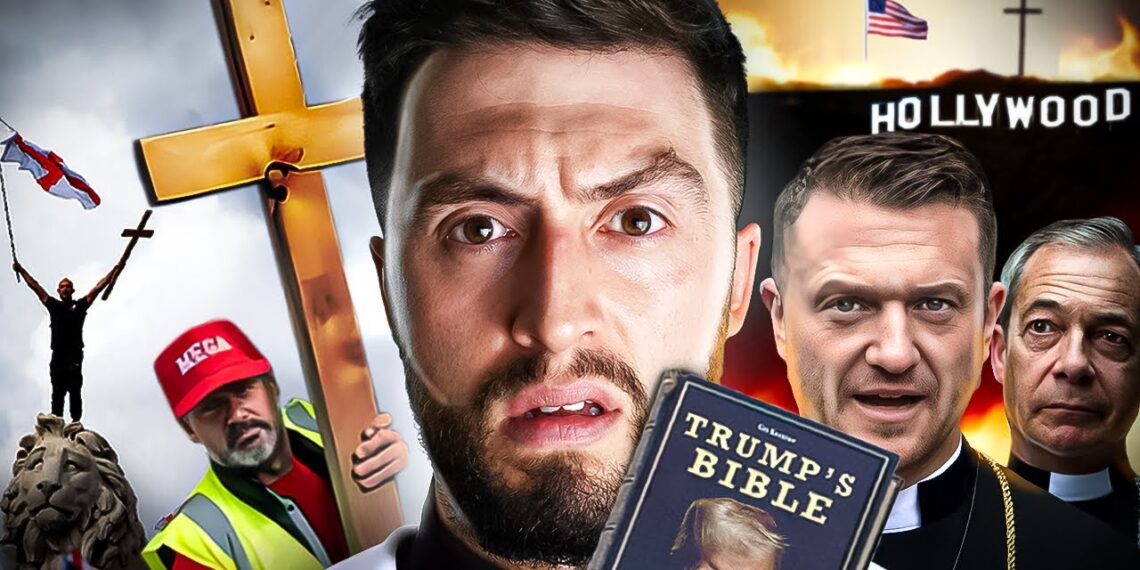 Why Billionaires Want You To Be “Christian” Now