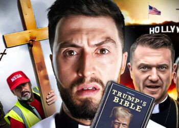 Why Billionaires Want You To Be “Christian” Now