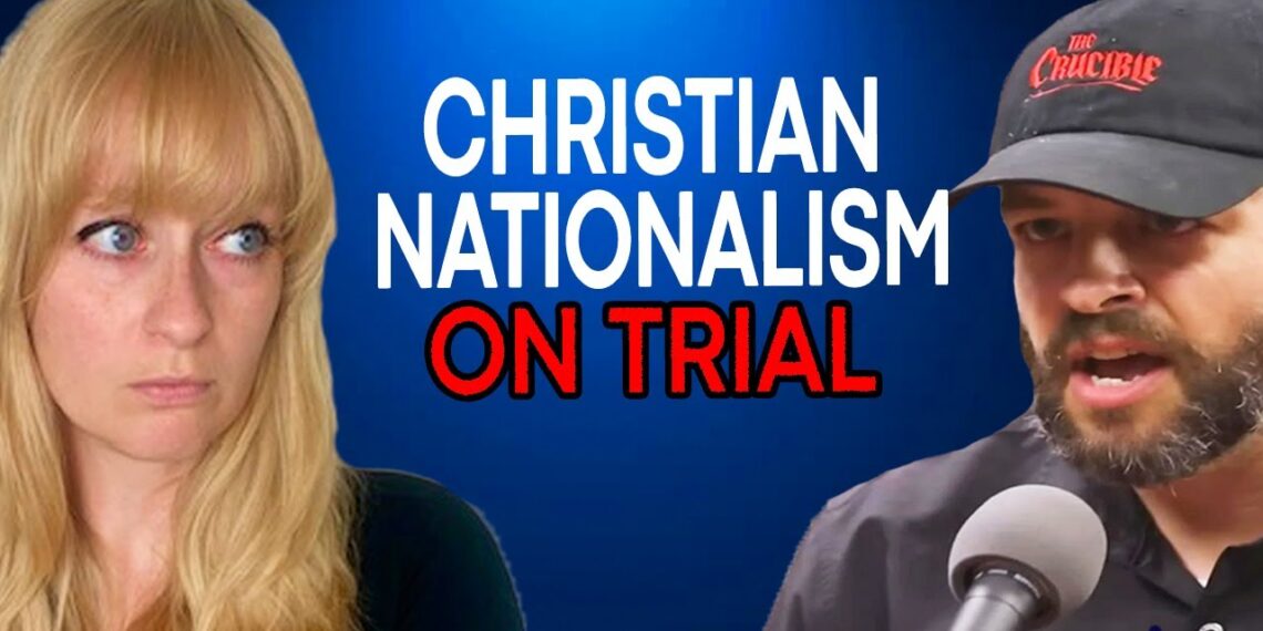 DEBATE: Is Christian Nationalism Bad for America? | @kaysemelone  Vs Andrew Wilson