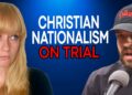 DEBATE: Is Christian Nationalism Bad for America? | @kaysemelone  Vs Andrew Wilson